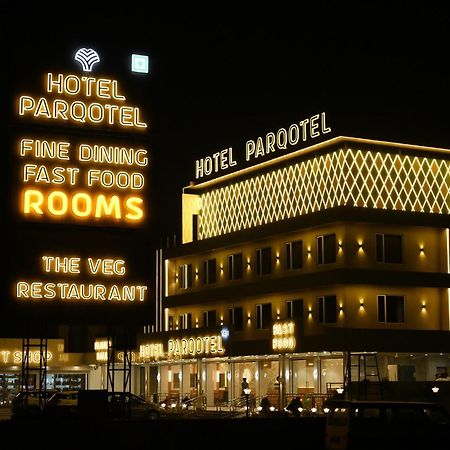 Hotel Parqotel Arnāla Exterior foto